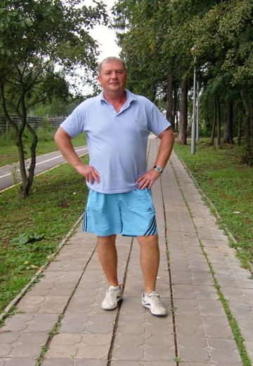 Моя фотография - Александр, 67 из Краснознаменск (@aleksandr369513)