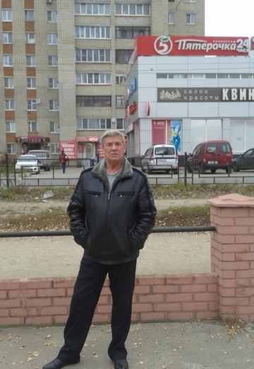 Моя фотография - Виктор Ковин, 64 из Воскресенск (@viktorkovin0)