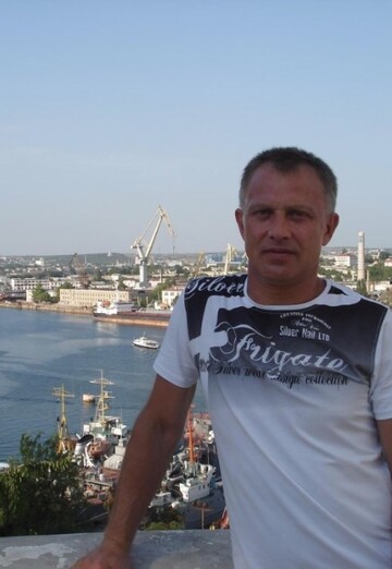 My photo - VALERIY, 59 from Kurovskoye (@valeriy44428)