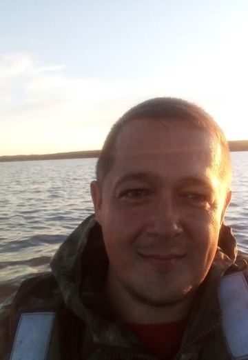 My photo - Sergey, 43 from Novosibirsk (@sergey962361)