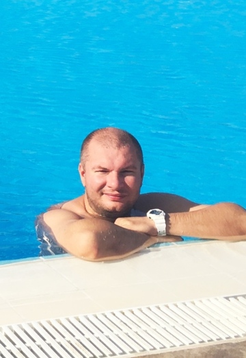 My photo - Stanislav, 43 from Moscow (@stanislav34819)