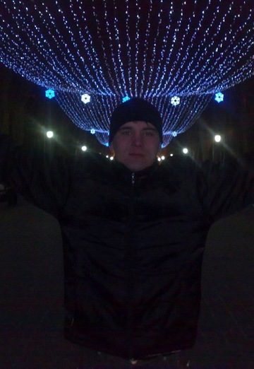 Моя фотография - Григорий, 34 из Волгоград (@poopp)
