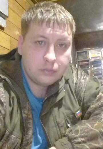 Моя фотография - Сергей, 31 из Братск (@sergey858148)