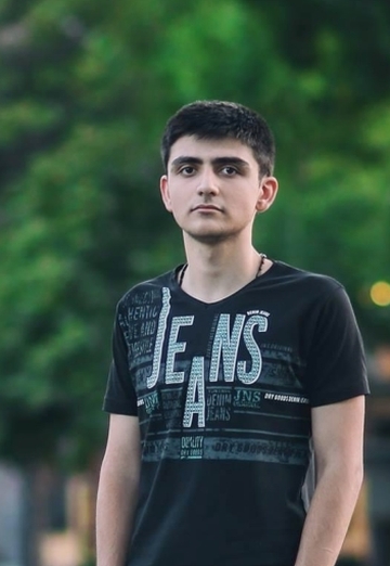 Моя фотография - Ван, 23 из Ереван (@vandilanyan)