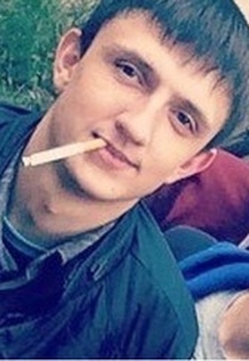 Моя фотография - Дмитрий, 25 из Владимир (@dmitriy328791)