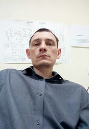 Моя фотография - Дмитрий, 41 из Артем (@dmitriy305568)