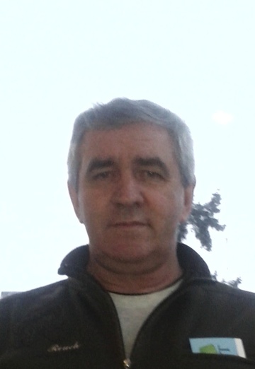 My photo - Vasiliy Bashilov, 62 from Yakhroma (@vasiliybashilov)