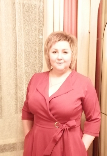 Mein Foto - Larisa, 43 aus Borissoglebsk (@larisa59712)