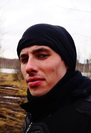 Моя фотография - Андрей, 35 из Москва (@andrey397077)