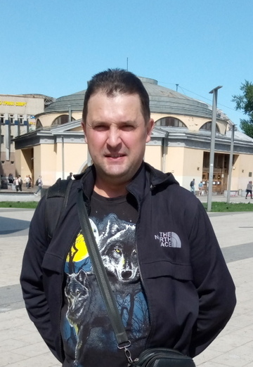 Моя фотография - Денис, 38 из Москва (@mishkafm)