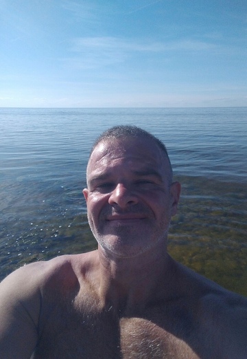 Моя фотография - Егор, 53 из Каменское (@egor54195)