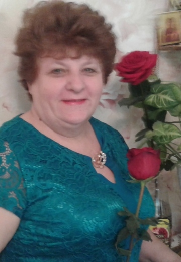 Моя фотография - Татьяна, 65 из Миасс (@tatyana166225)