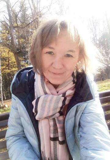 My photo - Lana, 48 from Ulyanovsk (@lana34367)