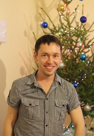 Моя фотография - Дмитрий, 40 из Томск (@dschwarzkopf)