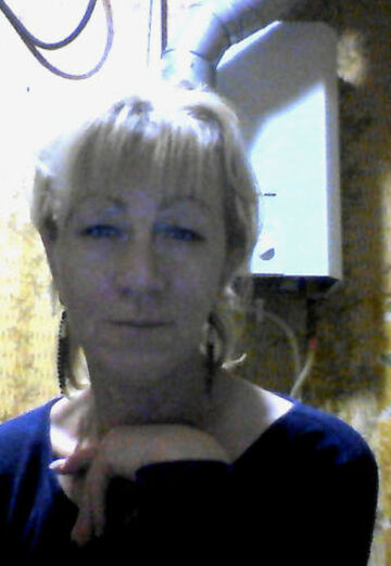 My photo - ledi Marina, 58 from Kurgan (@ledimarina1)