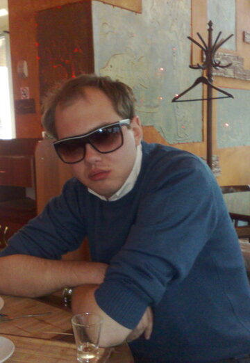 Моя фотография - Андрей, 36 из Донецк (@anton160190)