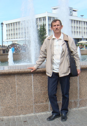 Mein Foto - Wiktor, 61 aus Tomsk (@viktor261202)
