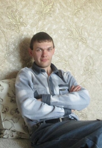 My photo - Yuriy, 41 from Novokubansk (@uriy40362)