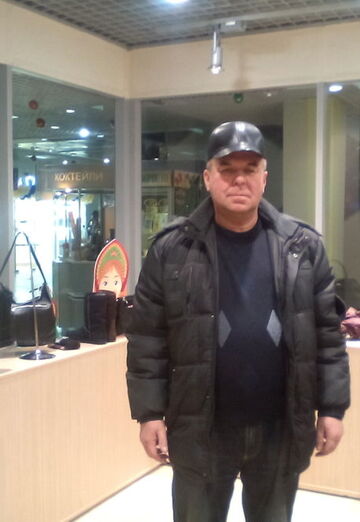 Моя фотография - Evgeniy, 67 из Лобня (@id98006)