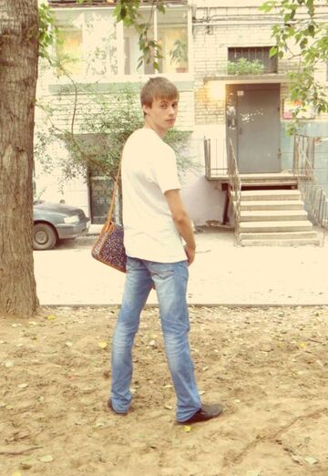 Моя фотография - Сергей, 30 из Биробиджан (@sergey201300)
