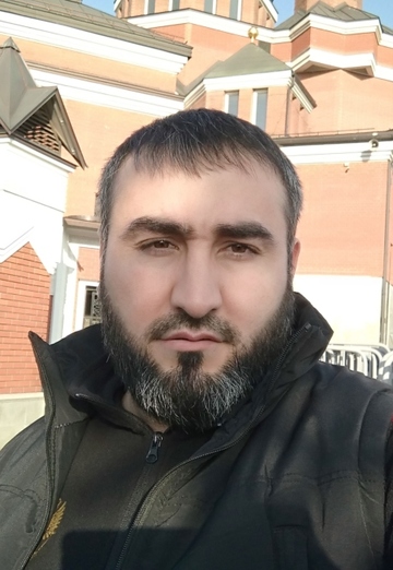 Моя фотография - Абдурахим, 39 из Москва (@abdurahim359)