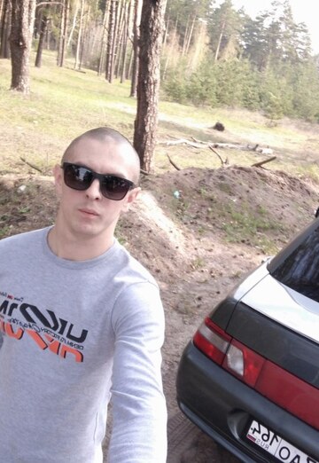 My photo - Aleksandr, 30 from Balashov (@aleksandr849652)