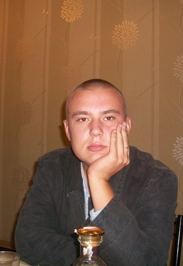 Моя фотография - Ярослав, 35 из Кропивницкий (@yaroslav91)