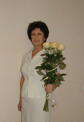 My photo - Nina, 74 from Feodosia (@nina12524)