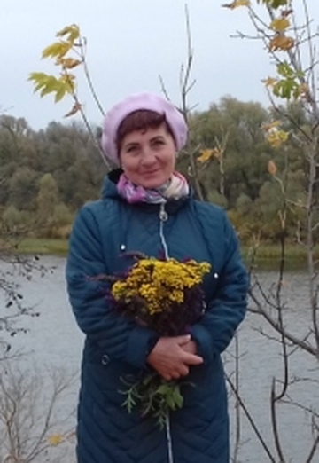 Моя фотография - ЕЛИЗАВЕТА, 65 из Острогожск (@elizaveta14528)