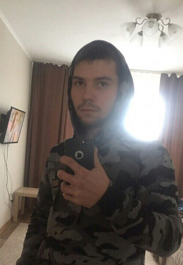 Моя фотография - Денис, 27 из Барнаул (@denis247507)