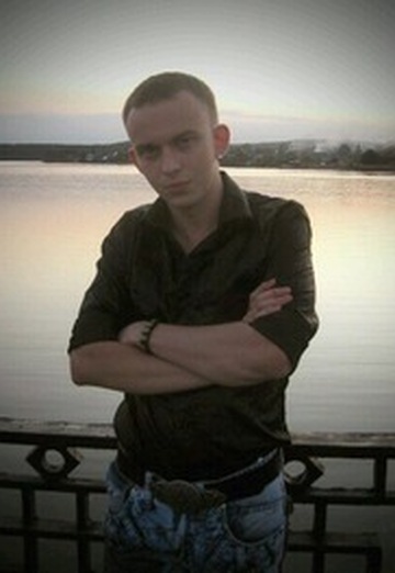 My photo - Andrey, 32 from Sysert (@andrey181717)