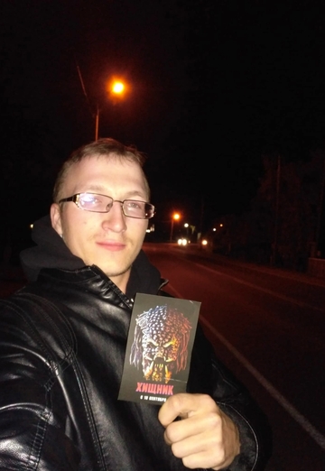 My photo - Maksim, 29 from Tomsk (@maksim192272)