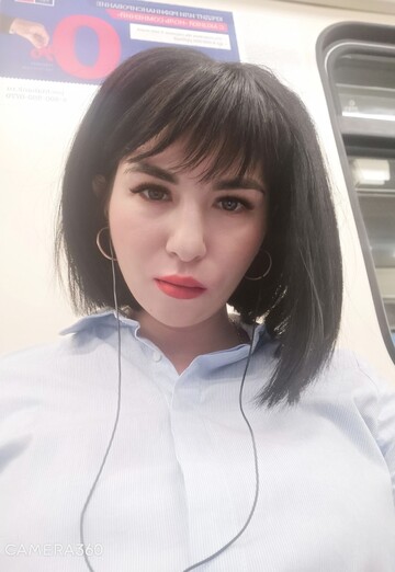 My photo - Viktoriya, 35 from Moscow (@viktoriya127612)