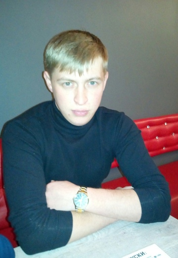 Моя фотография - Ivan, 27 из Осинники (@ivan234718)