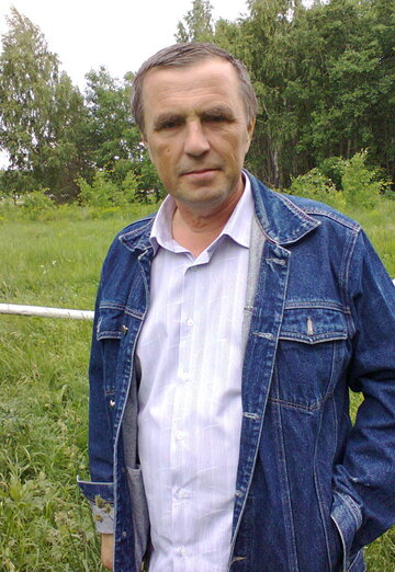 Моя фотография - Алексей, 62 из Тольятти (@aleksey496285)