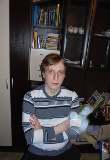 Моя фотография - Антон, 33 из Санкт-Петербург (@anton91336)