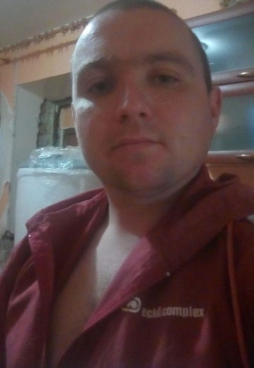 My photo - Sergec, 35 from Ivanovo (@segec)