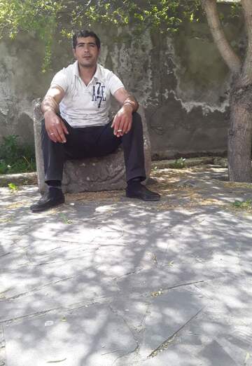 Моя фотография - Huso Qocaryan, 33 из Ереван (@husoqocaryan1)