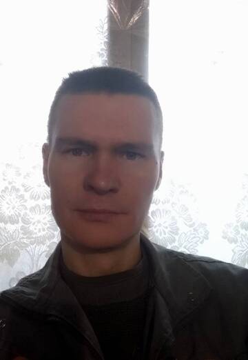My photo - Maksim, 43 from Vsevolozhsk (@maksim250306)