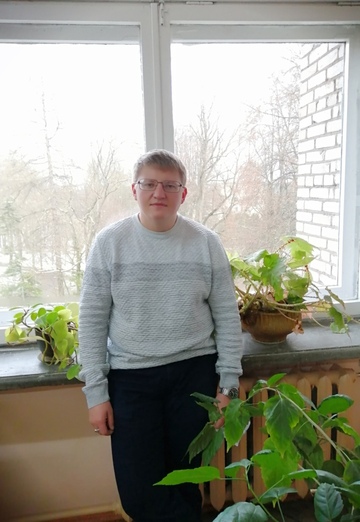 My photo - Maksim, 34 from Vitebsk (@maksim258834)