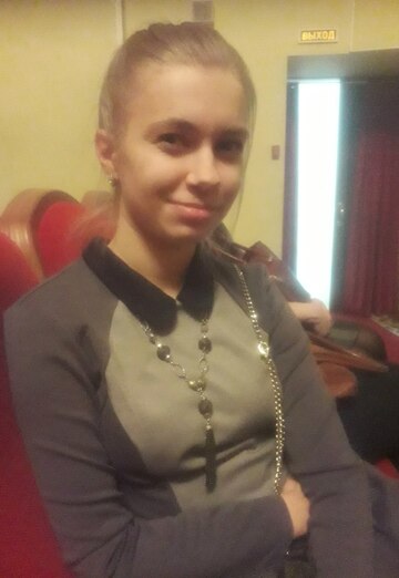 Моя фотография - Алина, 29 из Саранск (@alina63782)