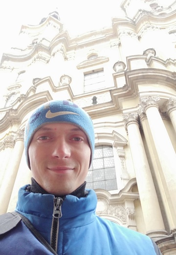 Моя фотографія - Сергей, 35 з Верхньодніпровськ (@sergey334635)