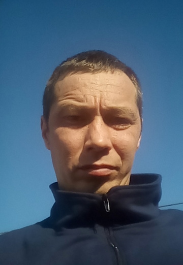 My photo - Aleksandr, 35 from Ulyanovsk (@aleksandr725705)