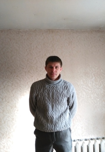 Моя фотография - Владимир, 37 из Пермь (@vladimir170352)