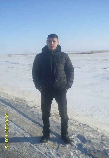 Моя фотография - Рафаэль, 35 из Адамовка (@rafael2599)