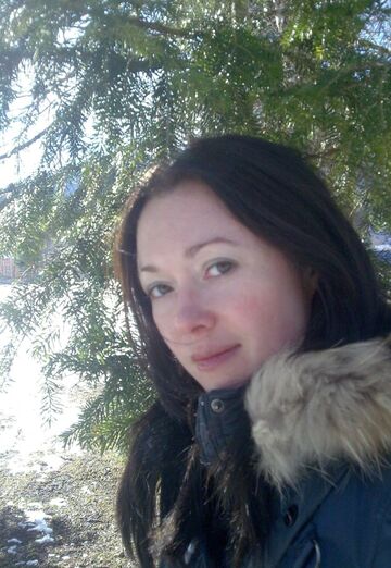 Моя фотография - Наталья, 37 из Санкт-Петербург (@natalya162931)