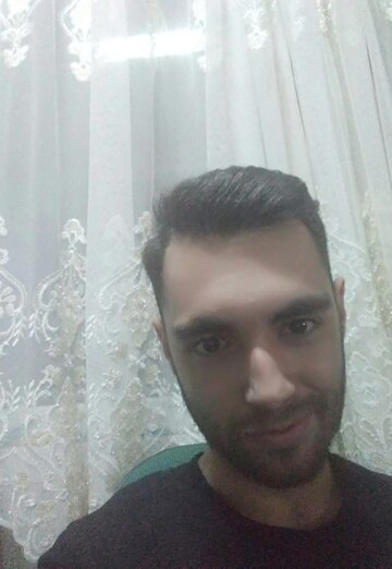 My photo - Ismail, 26 from Makhachkala (@ismail2038)