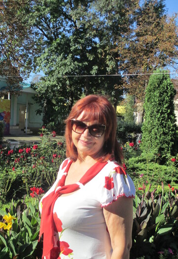 Моя фотография - Нина Константиновна, 75 из Тула (@ninakonstantinovna)