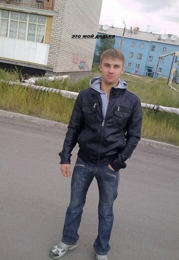 Моя фотография - александр, 34 из Сарань (@aleksandr259659)