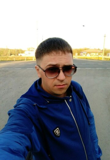 My photo - Mihail, 35 from New Urengoy (@mihail192967)